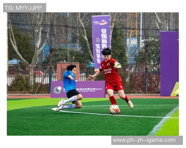 宿州足球培训助力青少年成长提升技术与团队合作能力的最佳选择